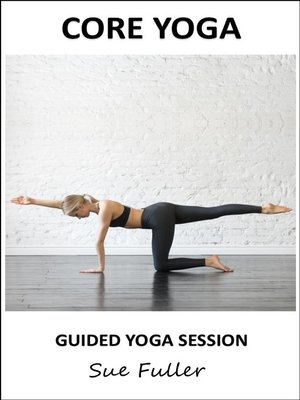 cover image of Core Yoga
